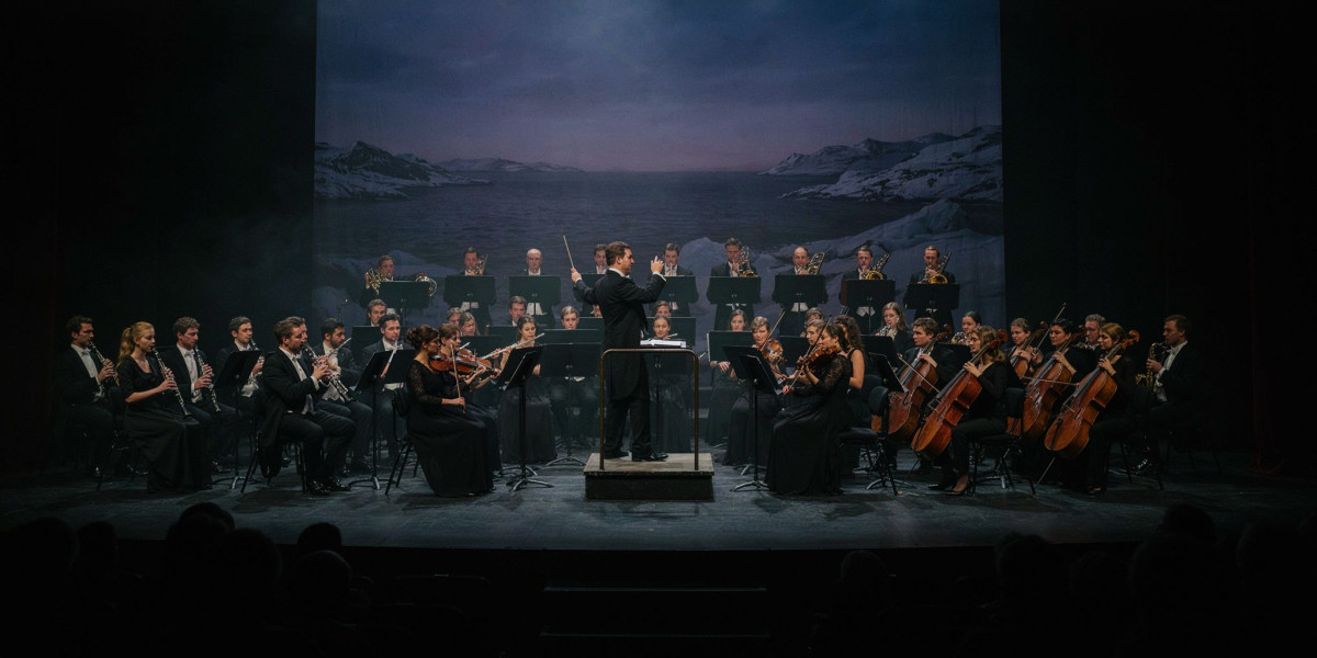 Pekka Kuusisto plays Sibelius, photo 1