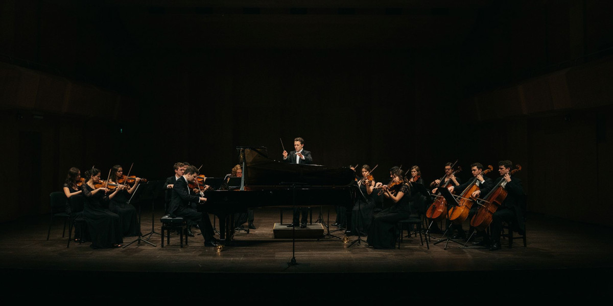 Javier Perianes plays Schumann, photo 1