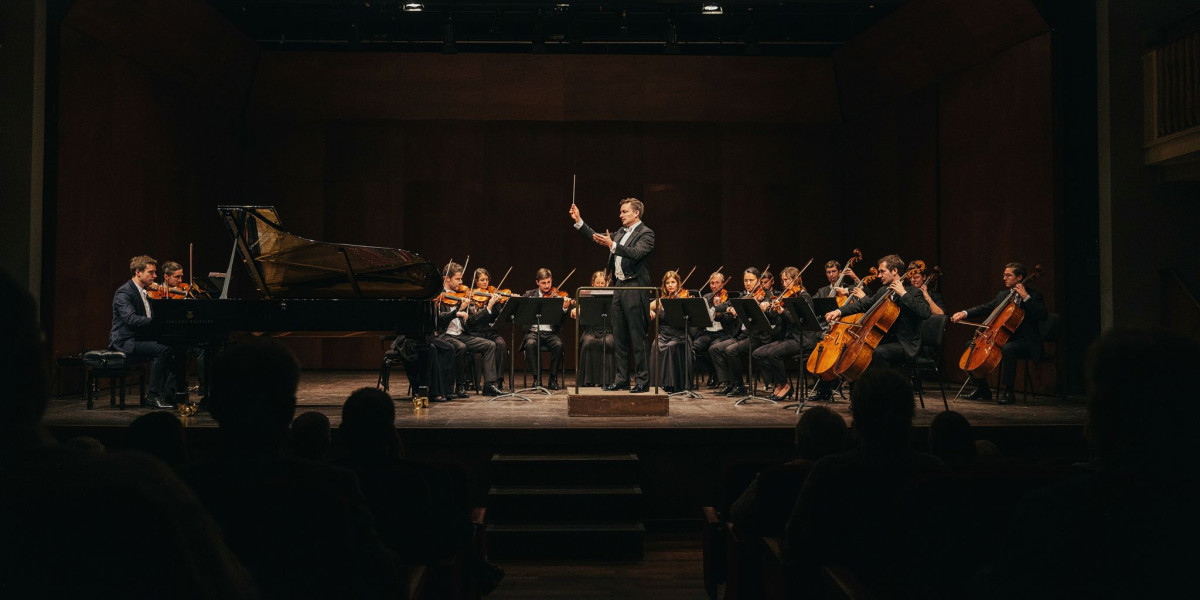 Rachmaninov Symphonic Dances, photo 1