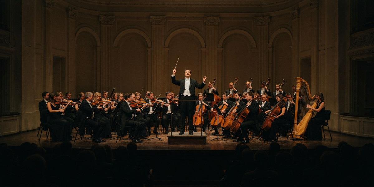 Mostly Mozart Gala, photo 1