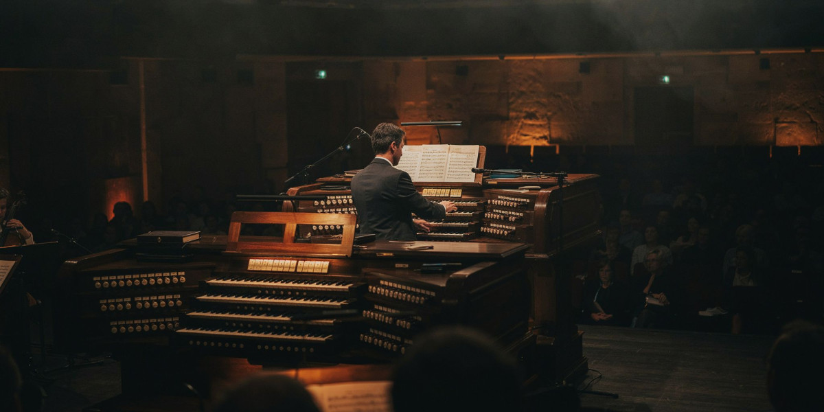 An Advent Organ Recital, photo 1