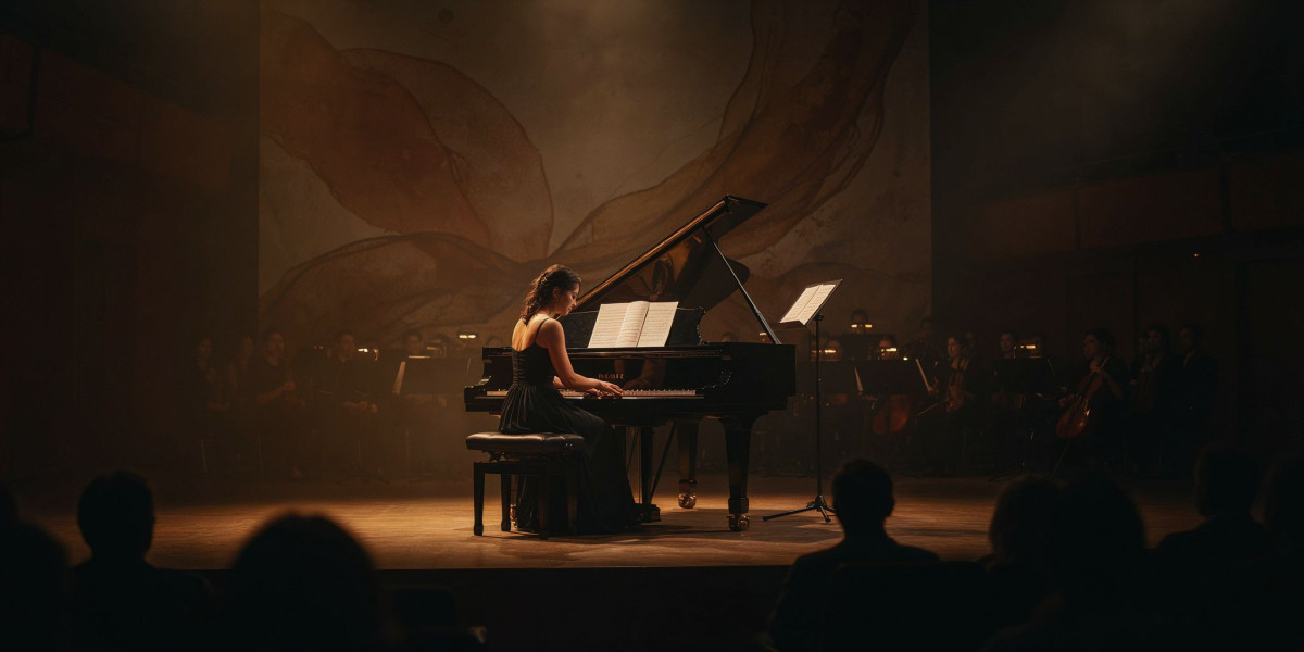 Poliphonia presents Leonardo Hilsdorf piano, photo 1
