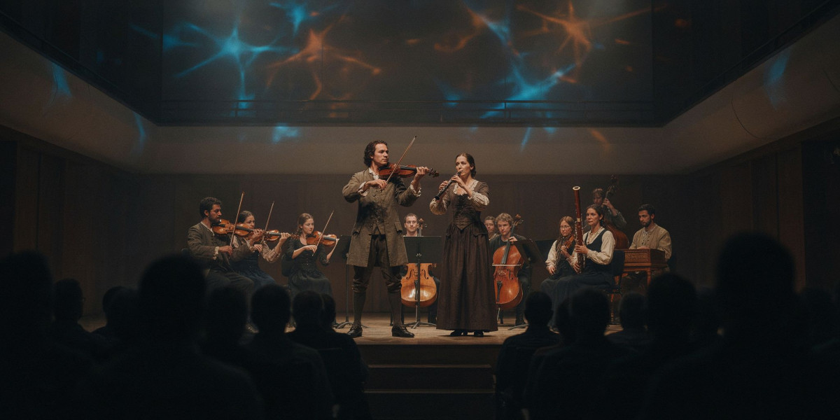 LMP Play Bach’s Brandenburgs, photo 1