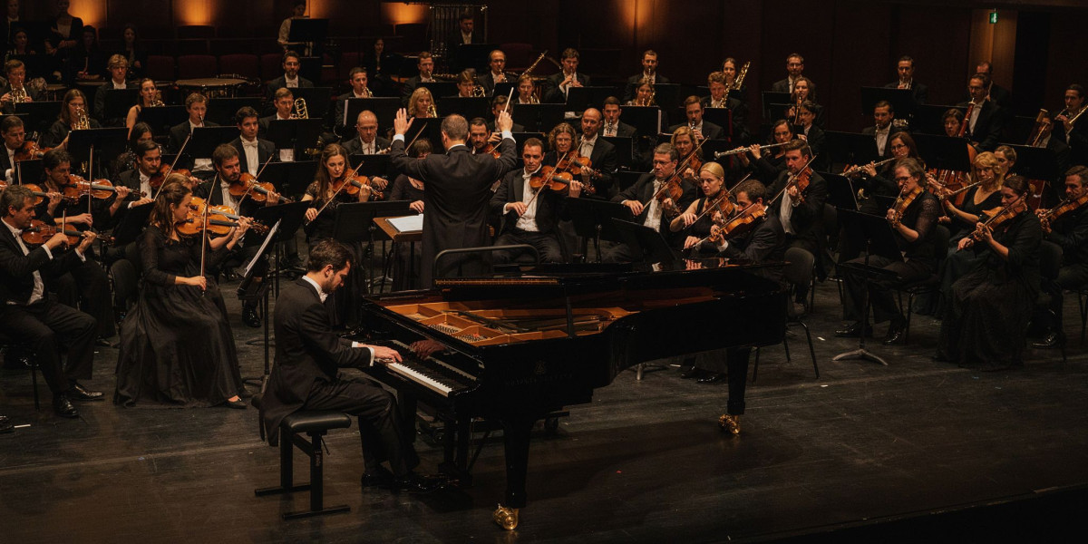 NDR Radio Philharmonic, Hanover, photo 1