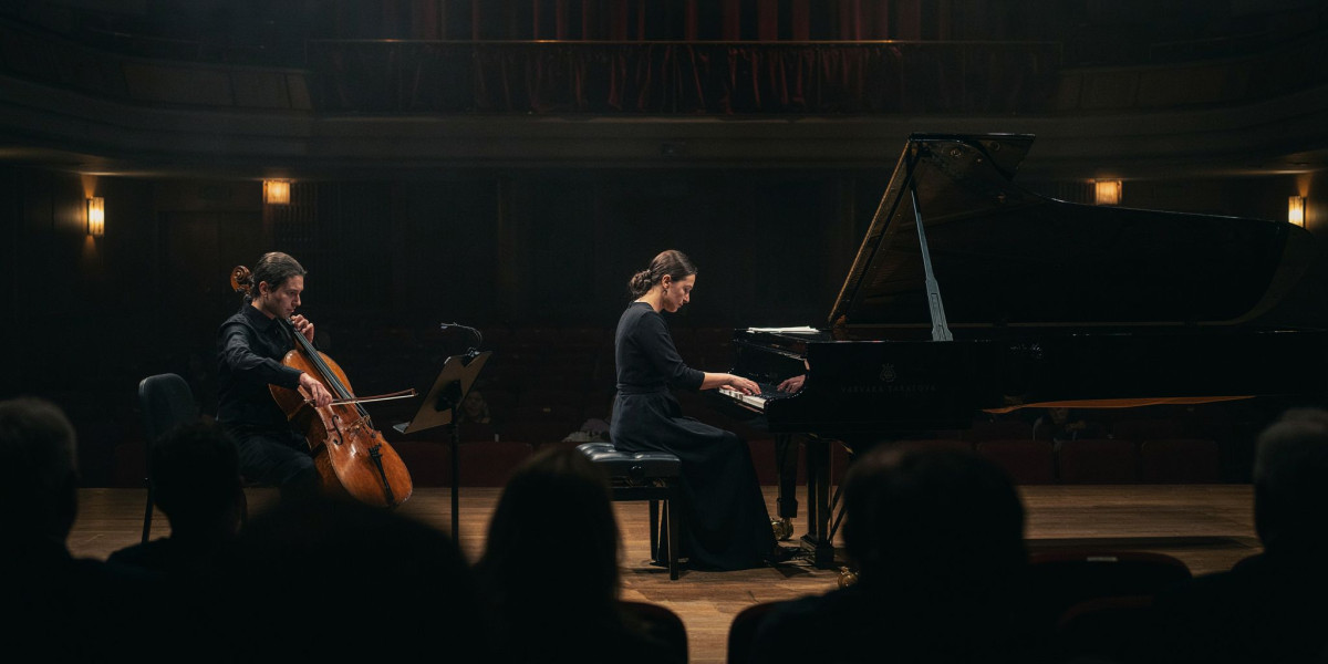 Varvara Tarasova - piano, photo 1
