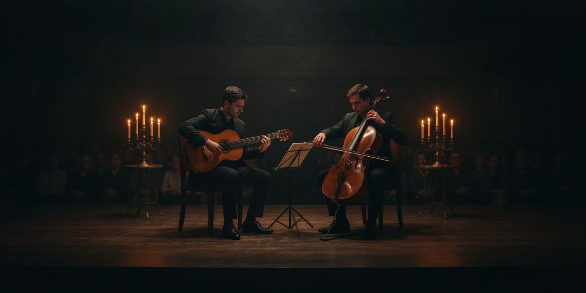 Classical Guitar by Candlelight, photo 1