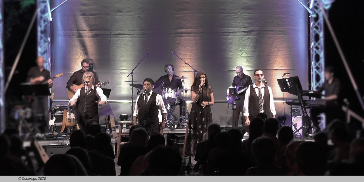 James Taylor & His AllStar Band