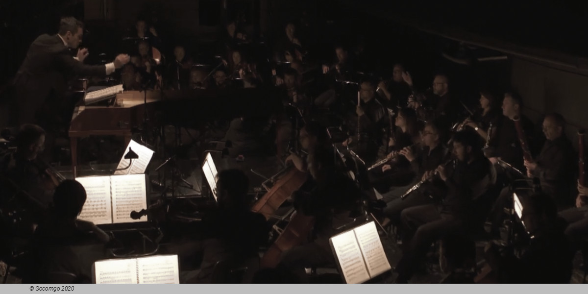 Glyndebourne Festival Opera 2026, photo 3