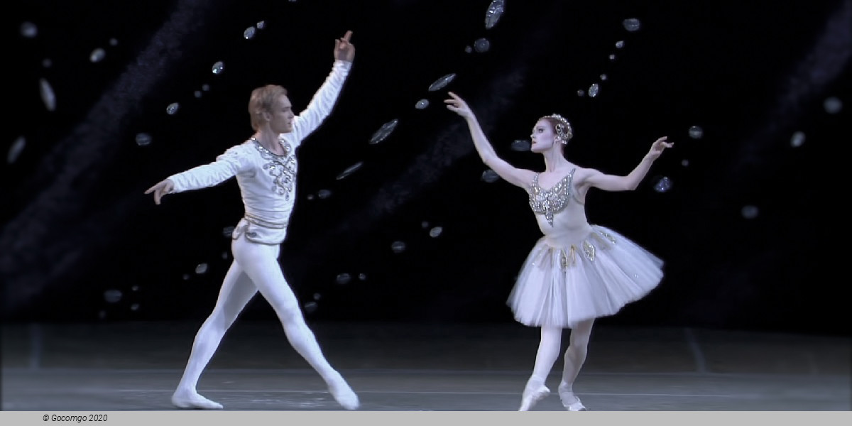 Scene 3 from the ballet "Diamonds" (the third section of the three-part ballet "Jewels"), photo 52