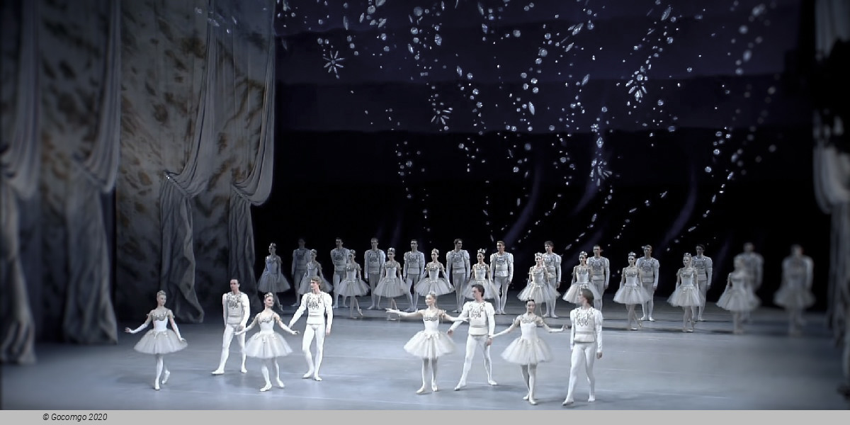 Scene 5 from the ballet "Diamonds" (the third section of the three-part ballet "Jewels"), photo 54