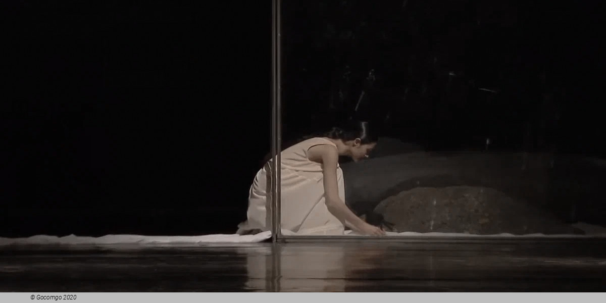 Orpheus and Eurydice. By Christoph W. Gluck. Dance-opera by Pina Bausch