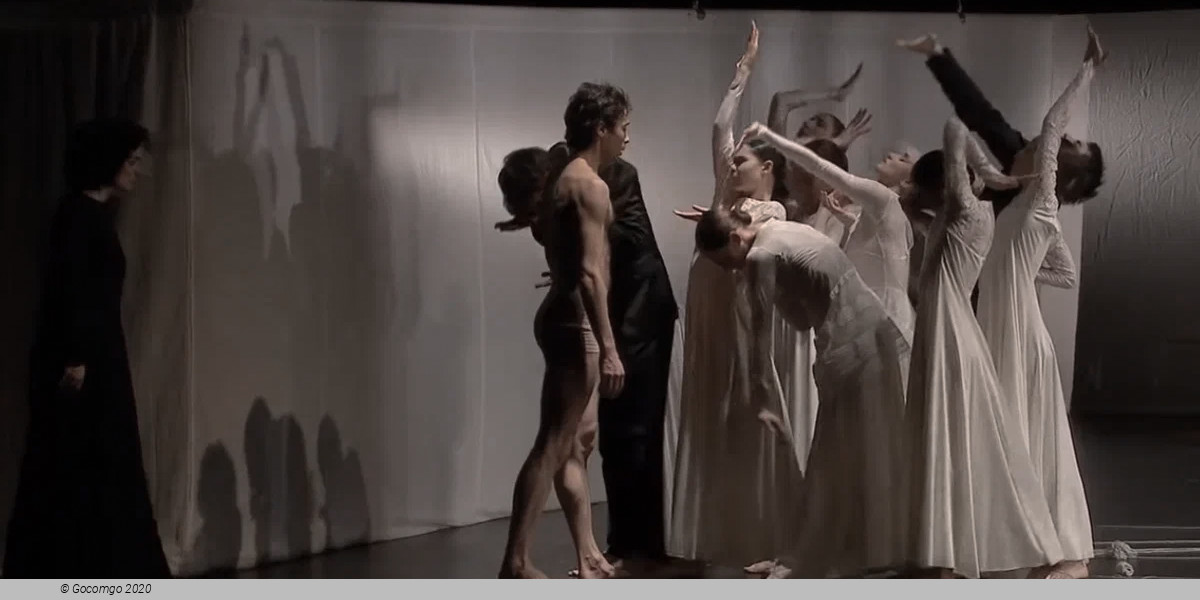 Orpheus and Eurydice. By Christoph W. Gluck. Dance-opera by Pina Bausch