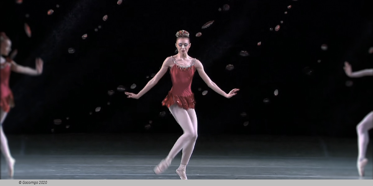 Scene 5 from the ballet "Rubies" (the second section of the three-part ballet "Jewels"), photo 10