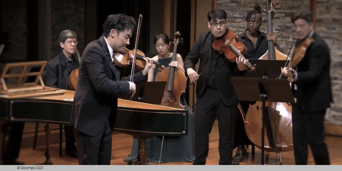 Ray Chen, photo 2