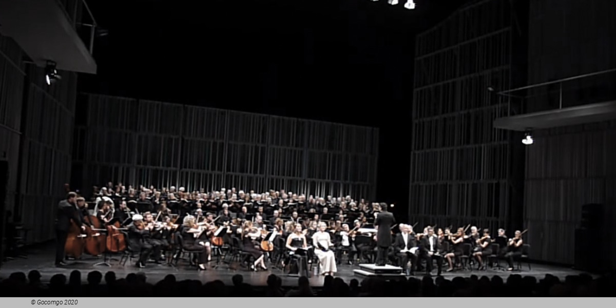 Covent Garden Sinfonietta , photo 1