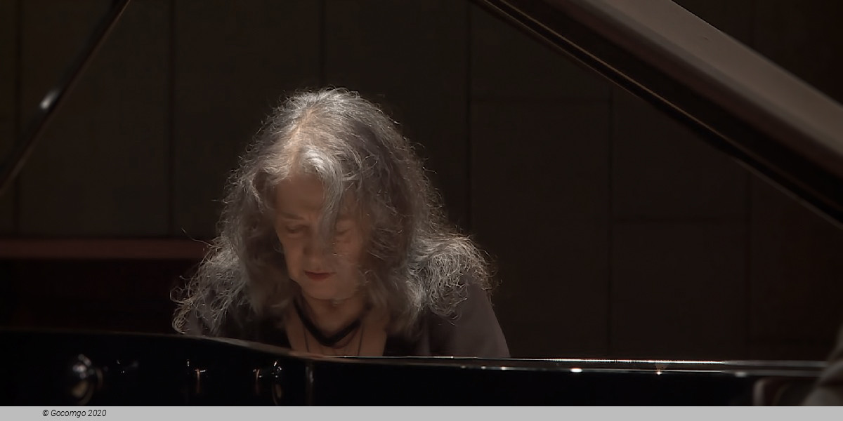Martha Argerich, photo 1