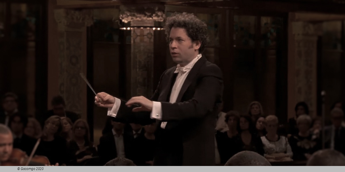 Gustavo Dudamel, photo 2