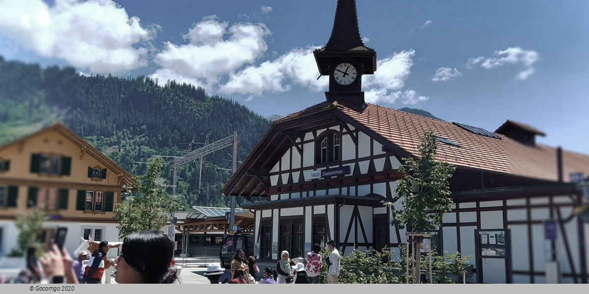 Zweisimmen Church schedule & tickets Zweisimmen Church schedule & tickets
