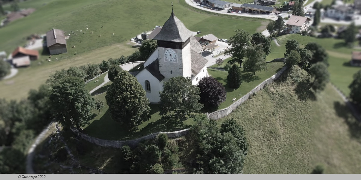 Château-D'Oex Church schedule & tickets Château-D'Oex Church schedule & tickets