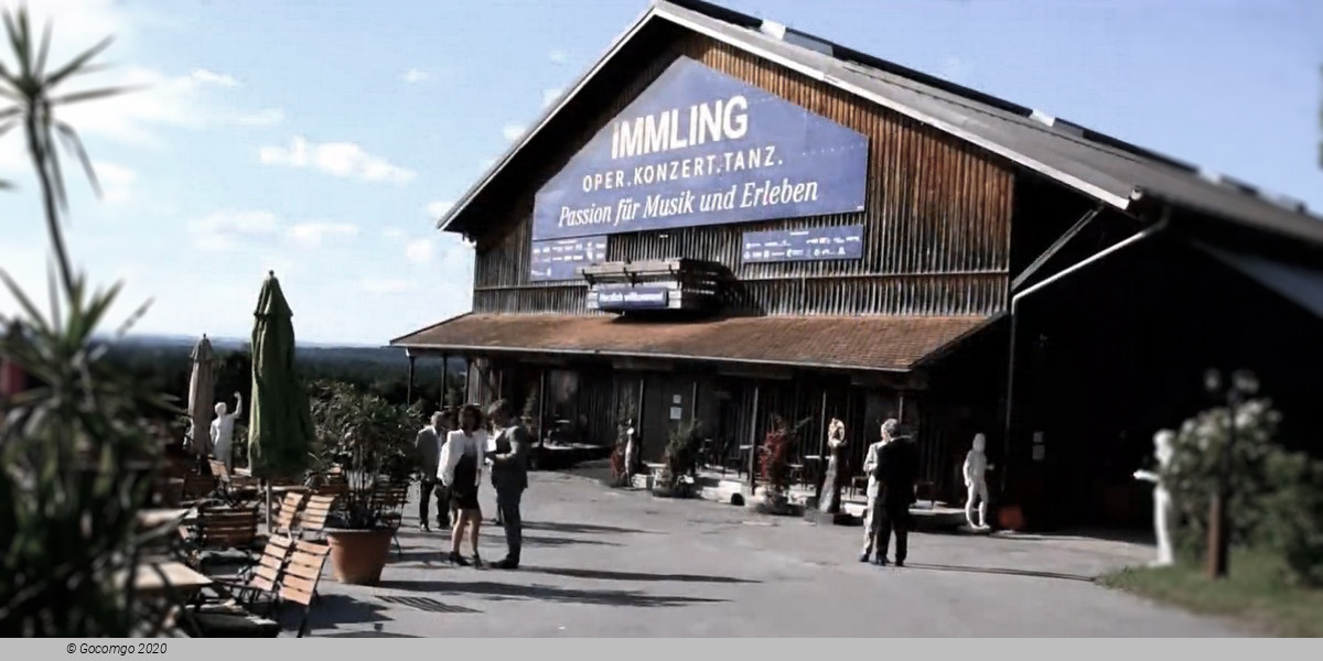 Immling Festival Hall schedule & tickets Immling Festival Hall schedule & tickets