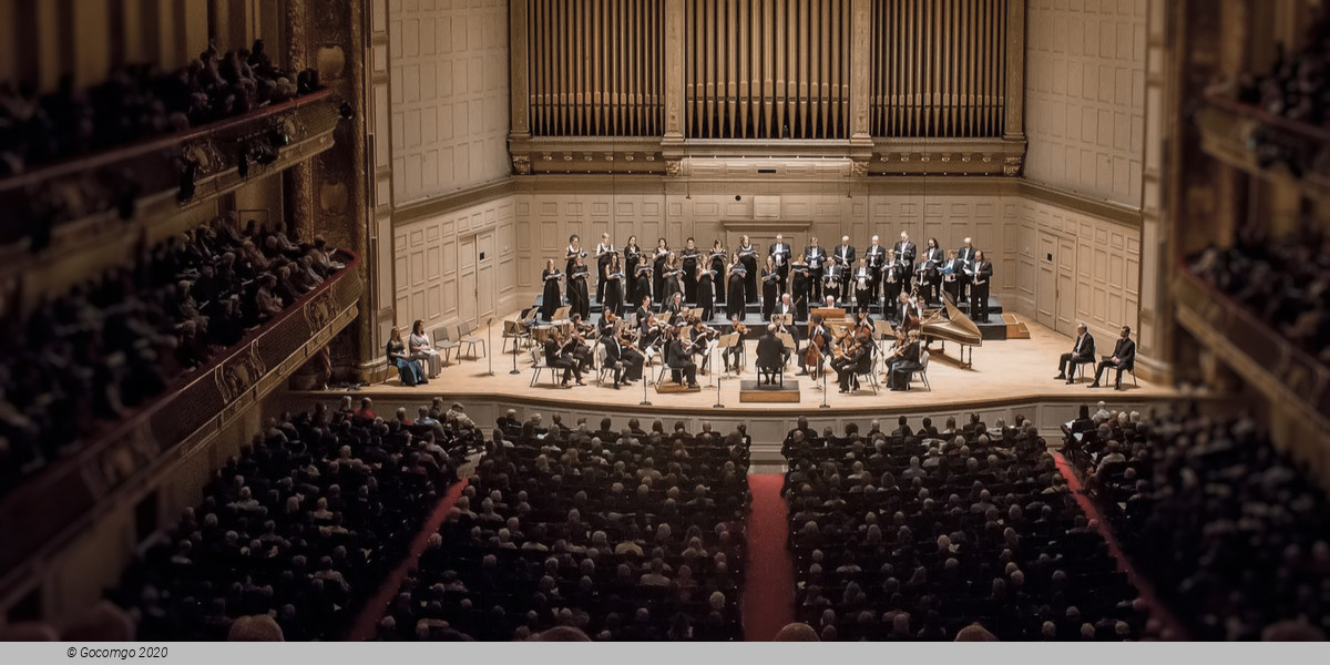  Boston Symphony Hall schedule & tickets