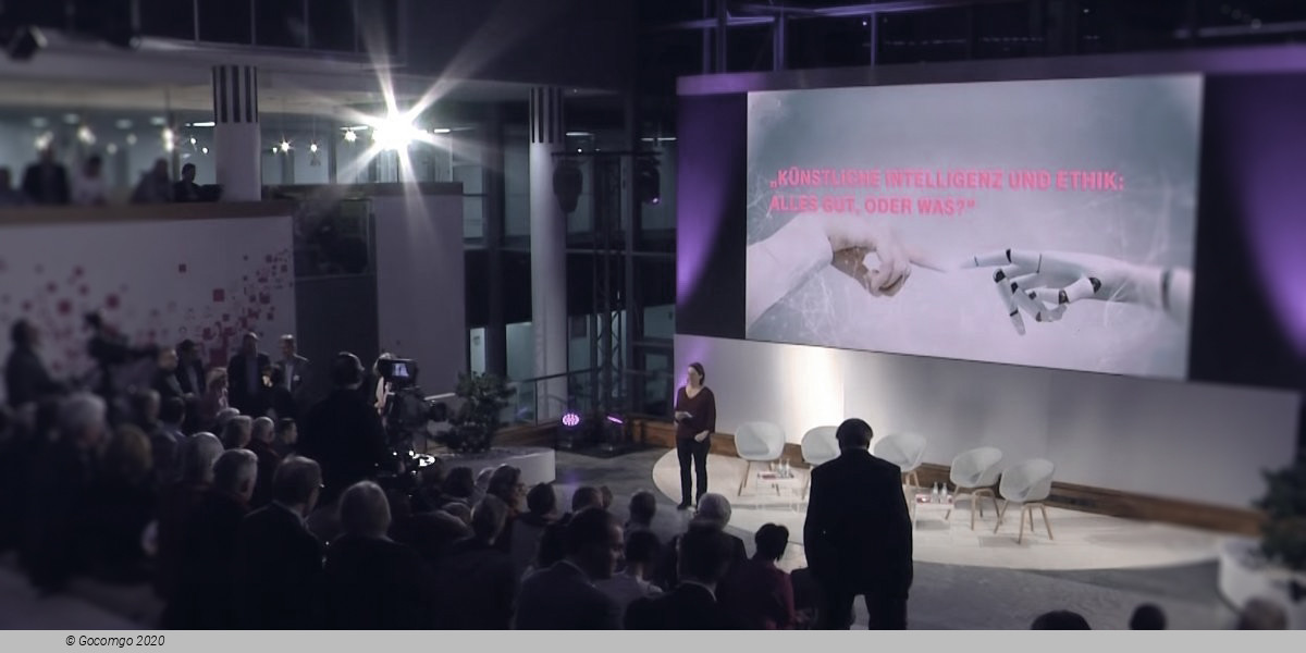 Telekom Forum schedule & tickets Telekom Forum schedule & tickets