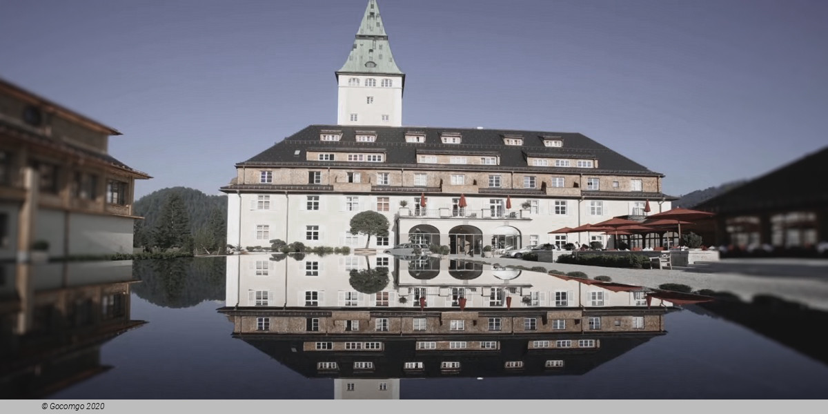 Schloss Elmau schedule & tickets Schloss Elmau schedule & tickets