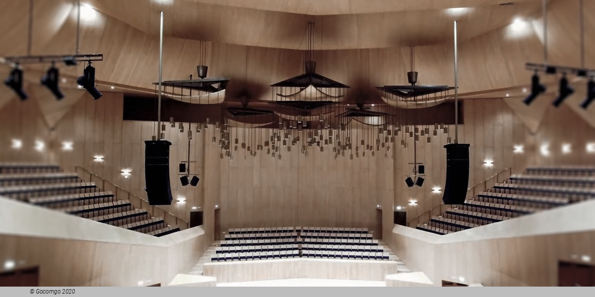 Auditorio de Zaragoza