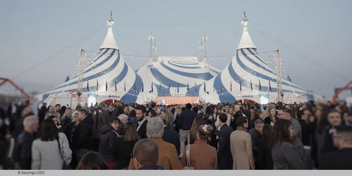 Under the Big Top, Oracle Park schedule & tickets Under the Big Top, Oracle Park schedule & tickets