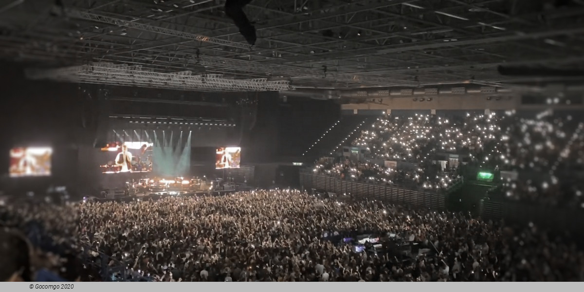 Utilita Arena Birmingham schedule & tickets