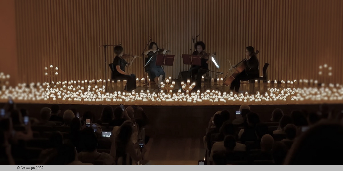  Museum of Tomorrow (Candlelight Concerts) schedule & tickets