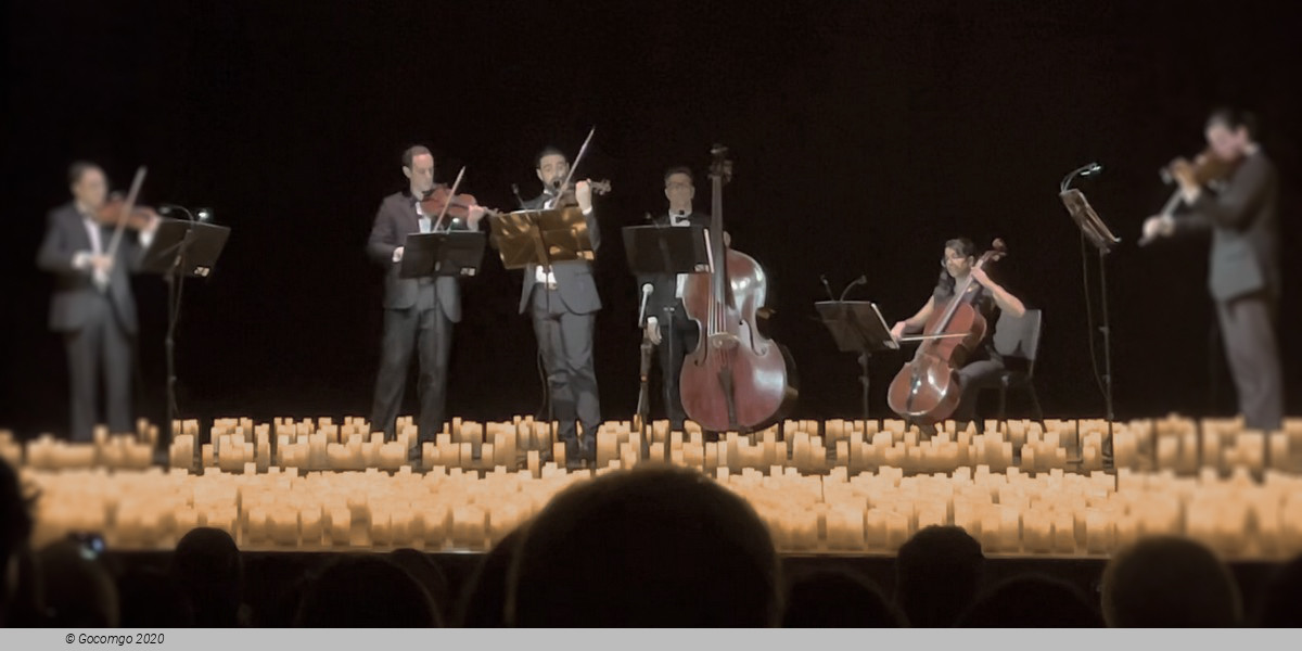 Sao Paulo Museum of Art (Candlelight Concerts) schedule & tickets Sao Paulo Museum of Art (Candlelight Concerts) schedule & tickets