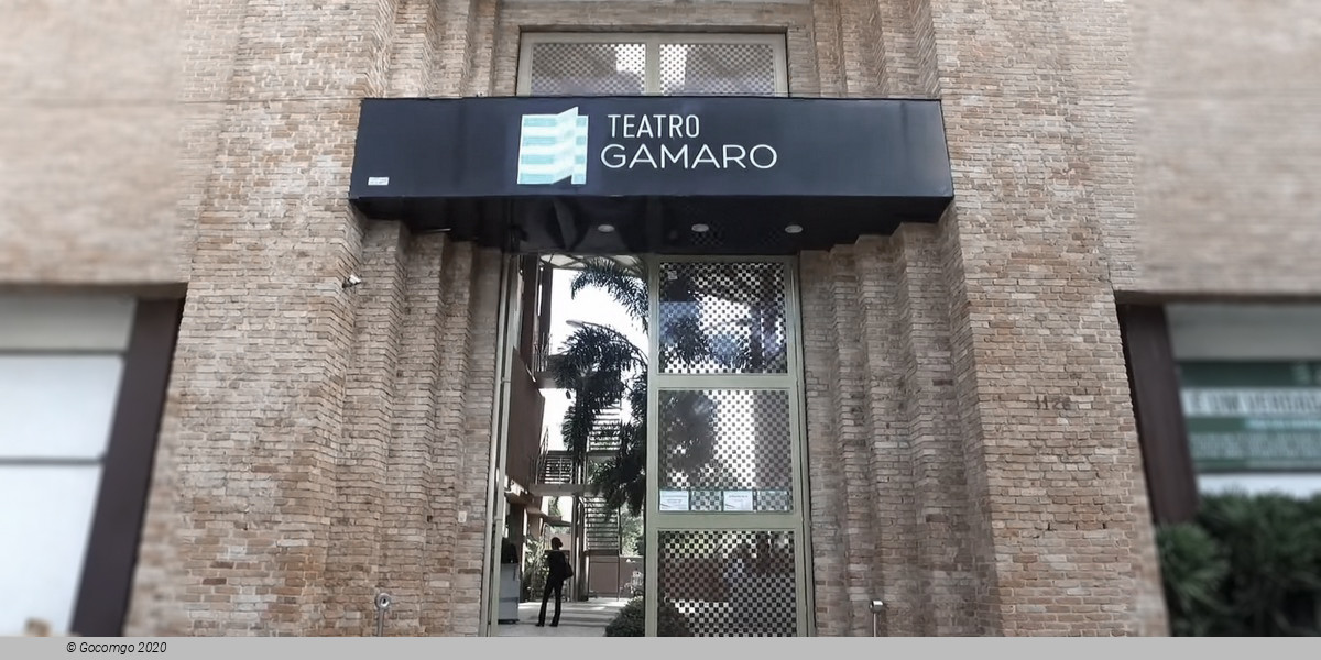 Gamaro Theatre schedule & tickets Gamaro Theatre schedule & tickets