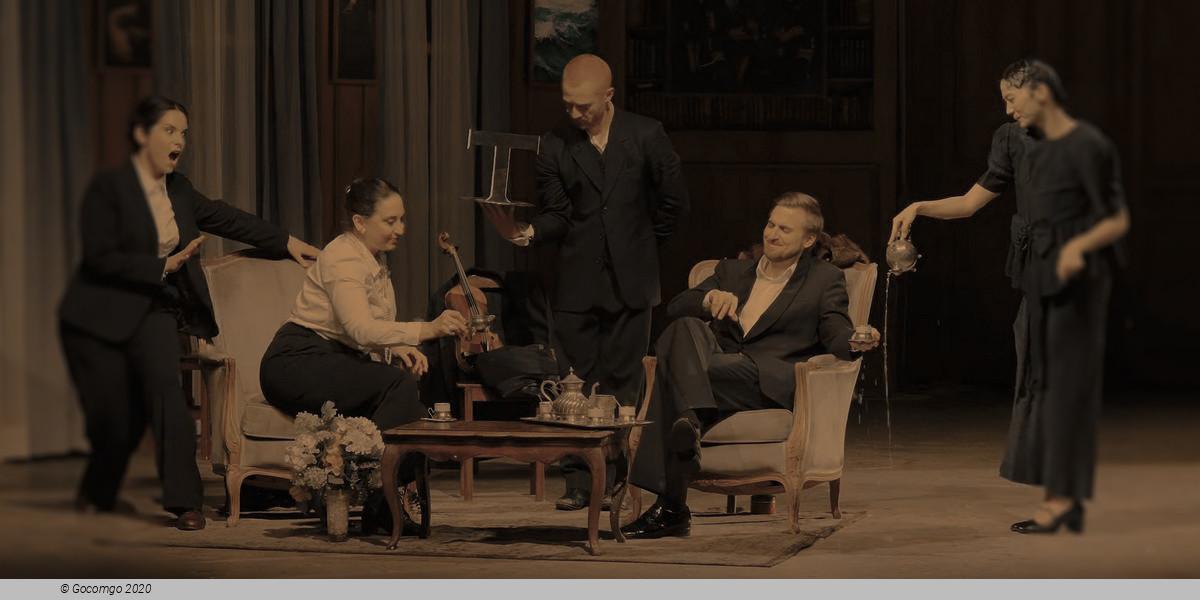 Theater Basel schedule & tickets Theater Basel schedule & tickets