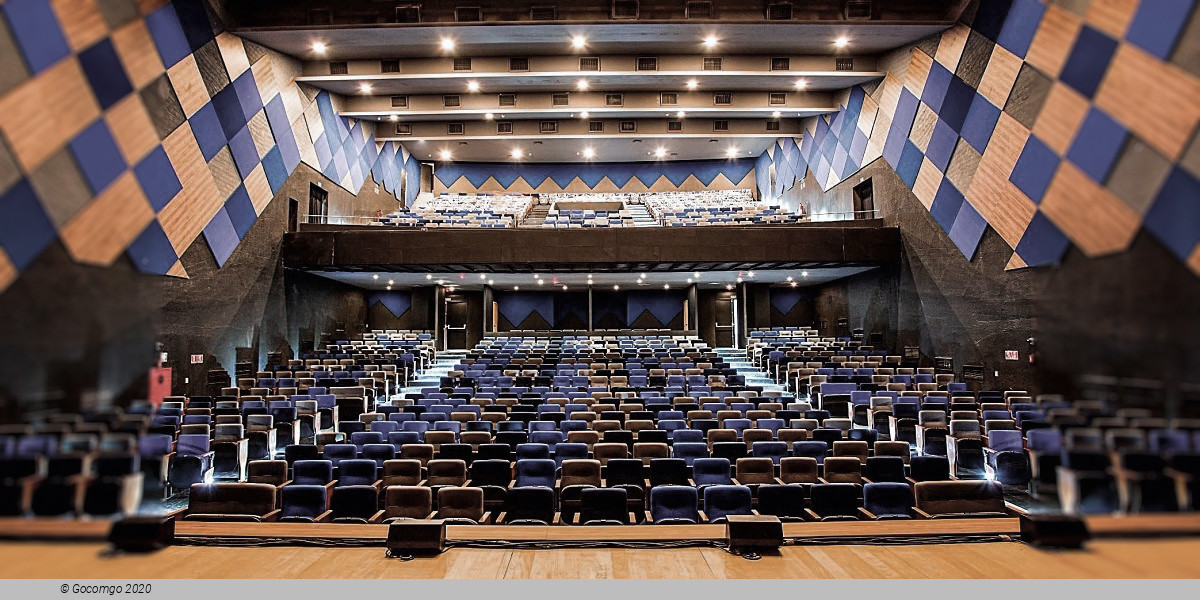 Teatro Liberdade schedule & tickets Teatro Liberdade schedule & tickets
