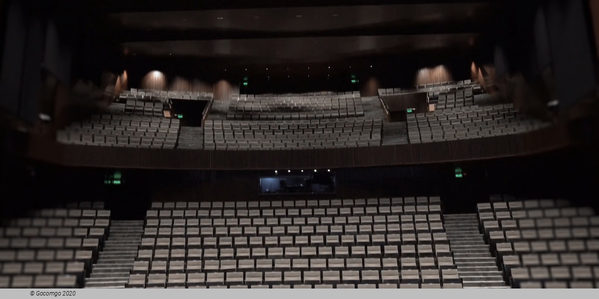 Teatro Santander schedule & tickets Teatro Santander schedule & tickets