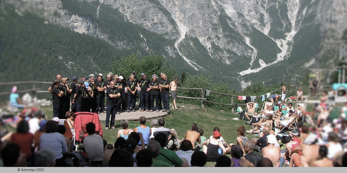 Rifugio La Montanara schedule & tickets Rifugio La Montanara schedule & tickets