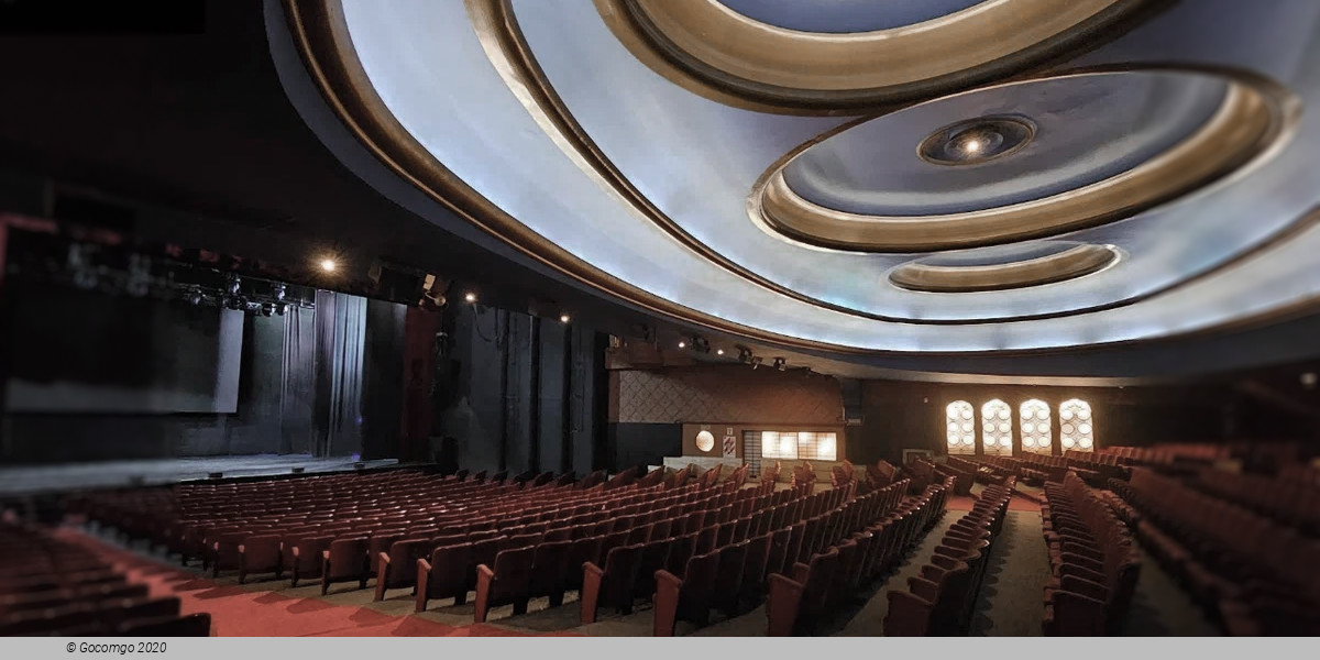 Teatro Ópera ON schedule & tickets Teatro Ópera ON schedule & tickets