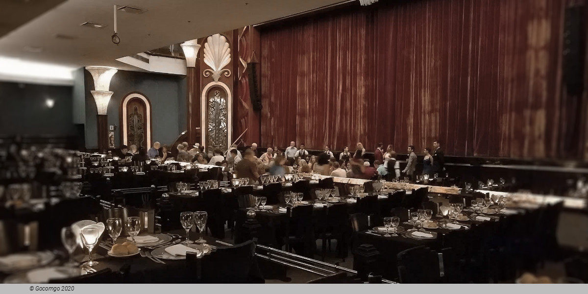  Teatro Tango Porteno schedule & tickets
