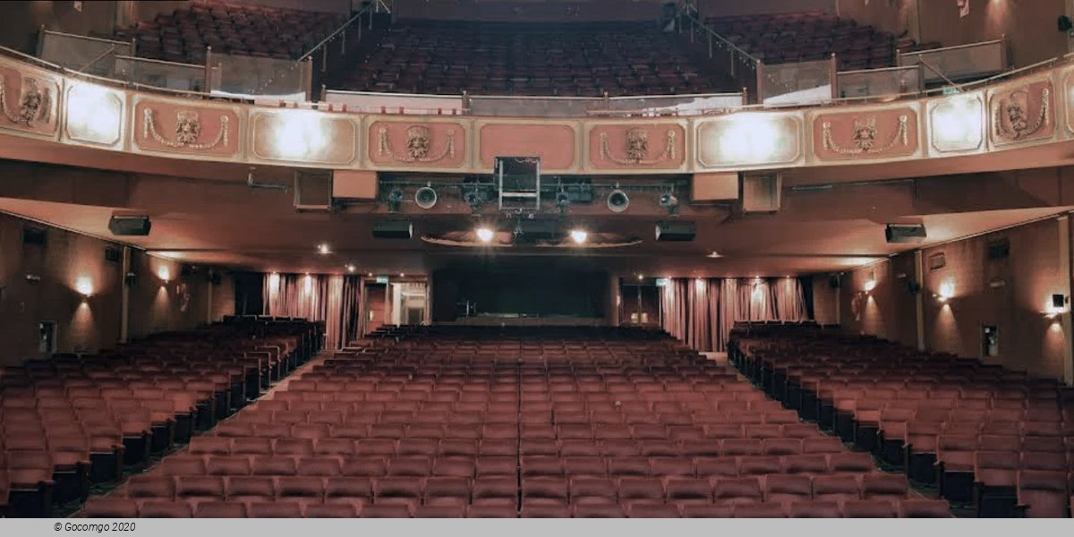Teatro El Nacional Sancor Seguros schedule & tickets Teatro El Nacional Sancor Seguros schedule & tickets