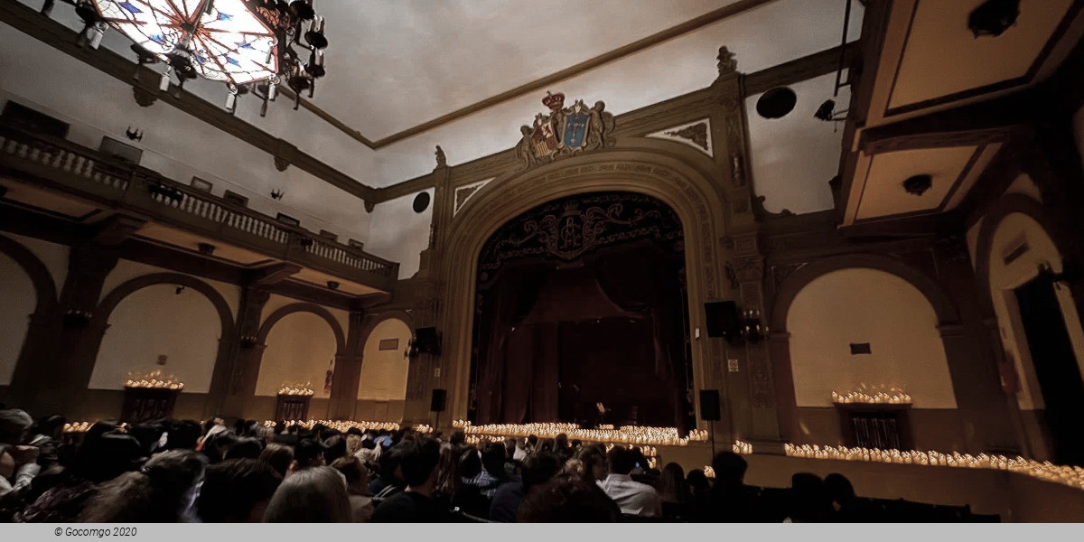 Social Center of the Asturian Center of Buenos Aires schedule & tickets Social Center of the Asturian Center of Buenos Aires schedule & tickets