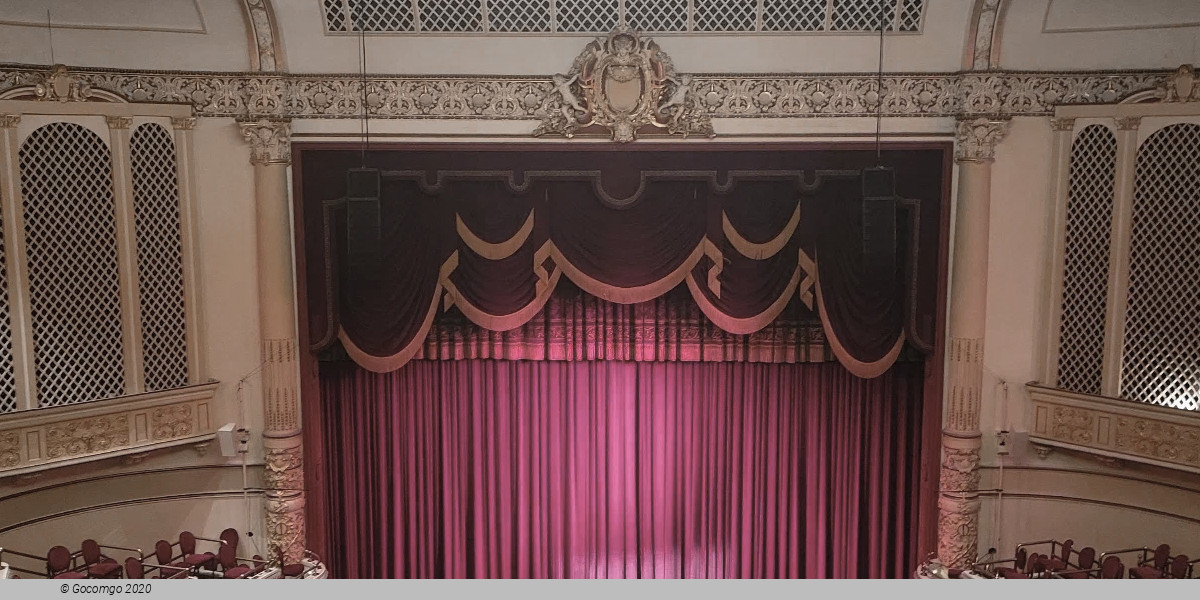 Janet Quinney Lawson Capitol Theatre schedule & tickets Janet Quinney Lawson Capitol Theatre schedule & tickets