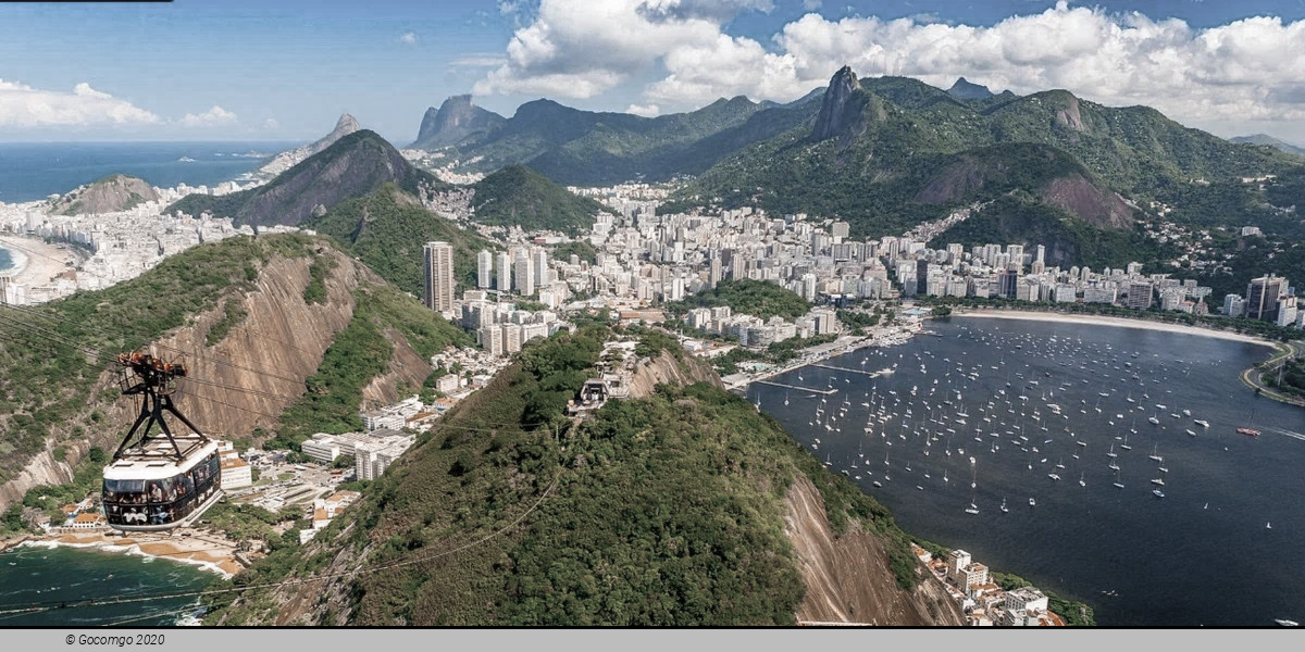Sky Park Morro da Urca