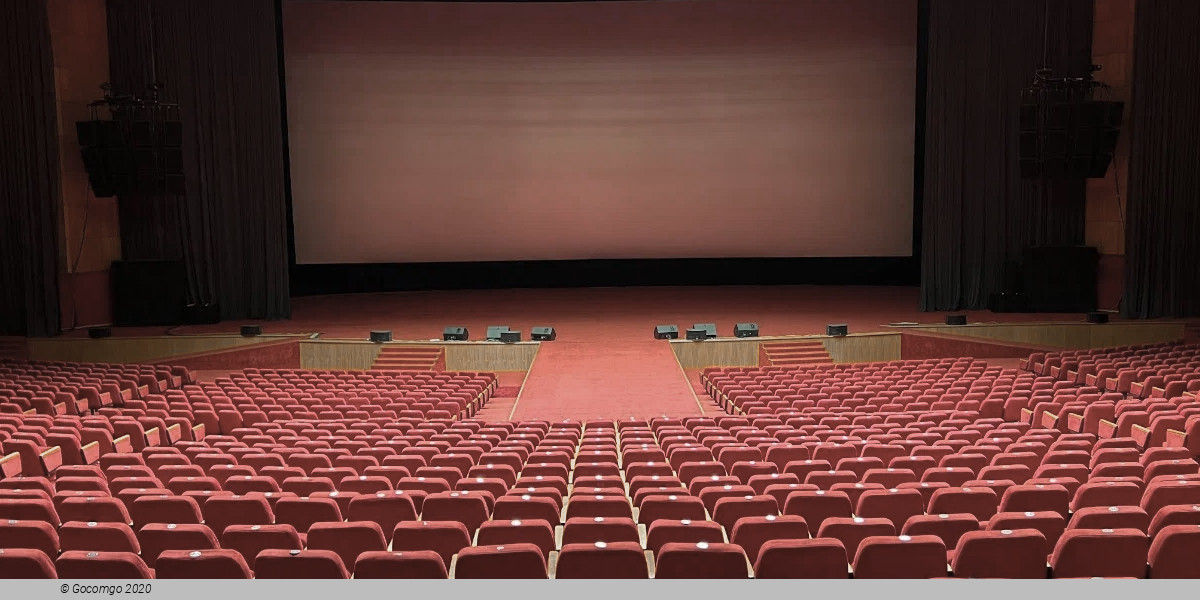  Alisher Navoiy Cinema Palace schedule & tickets
