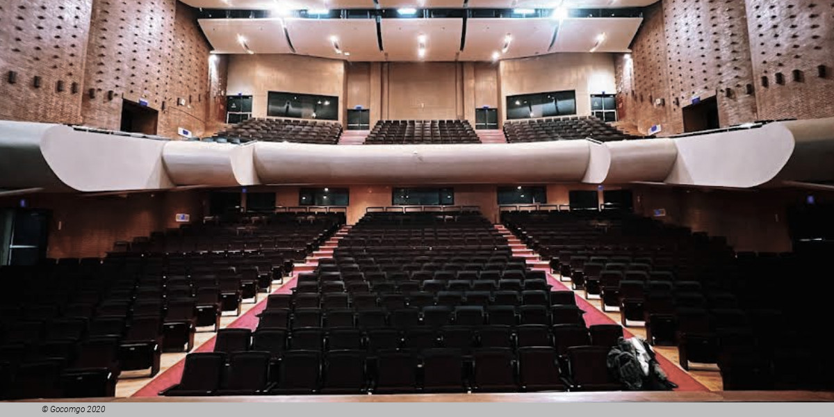 Chiayi County Performing Arts Center schedule & tickets Chiayi County Performing Arts Center schedule & tickets