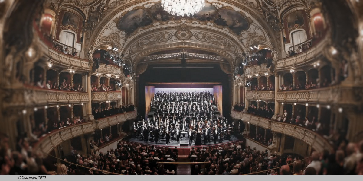 Graz Opera House schedule & tickets Graz Opera House schedule & tickets
