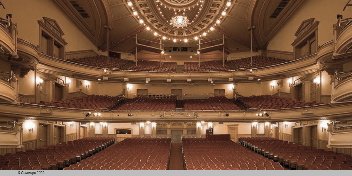 BAM Howard Gilman Opera House