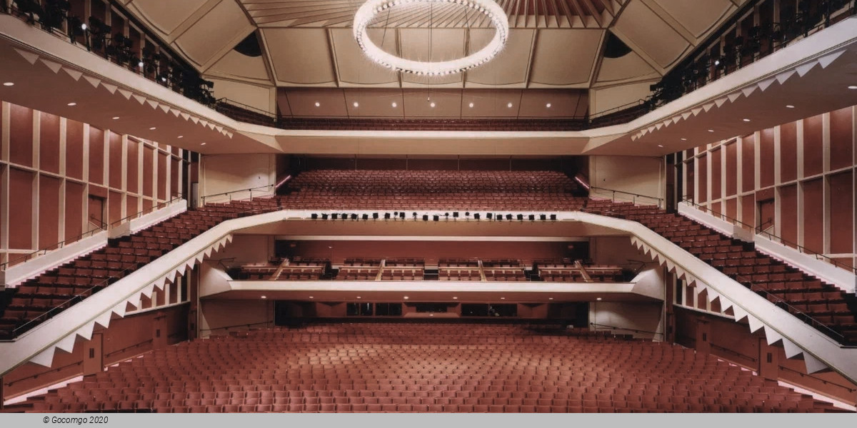 Marcus Performing Arts Center schedule & tickets Marcus Performing Arts Center schedule & tickets