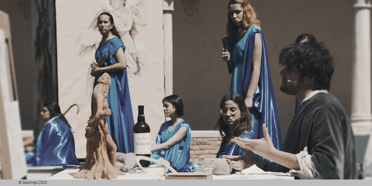 Antichi Chiostri Francescani schedule & tickets Antichi Chiostri Francescani schedule & tickets