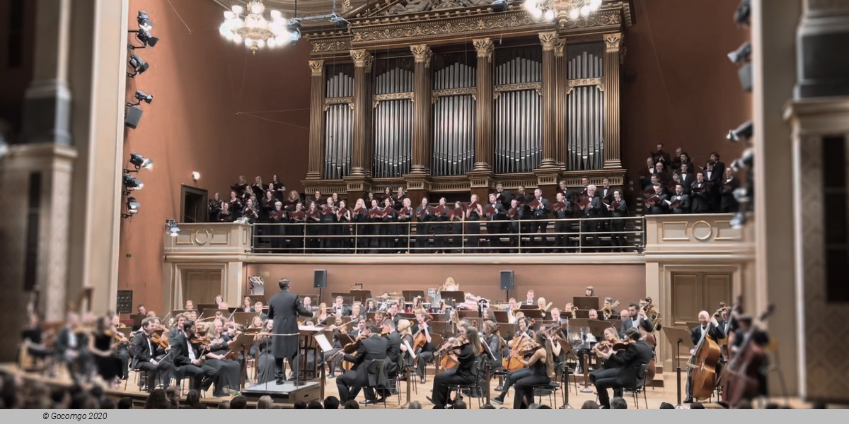 Rudolfinum schedule & tickets Rudolfinum schedule & tickets